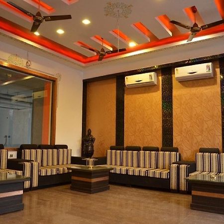 Ardency Inn Udaipur Bagian luar foto