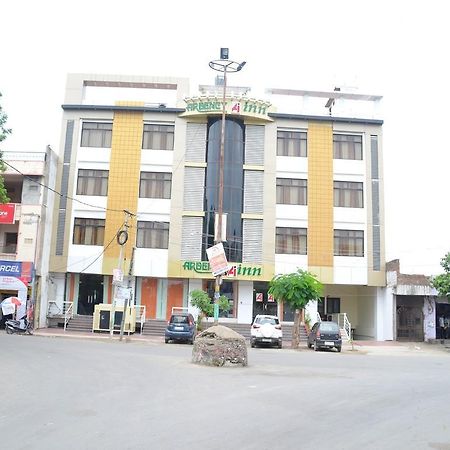 Ardency Inn Udaipur Bagian luar foto