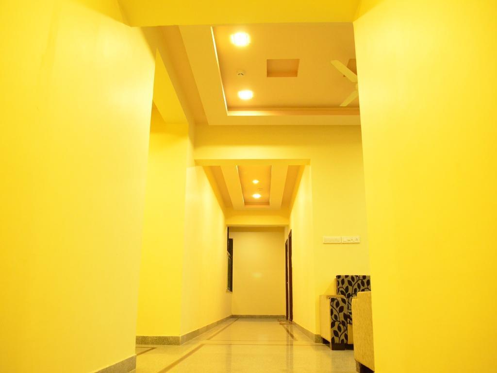 Ardency Inn Udaipur Bagian luar foto