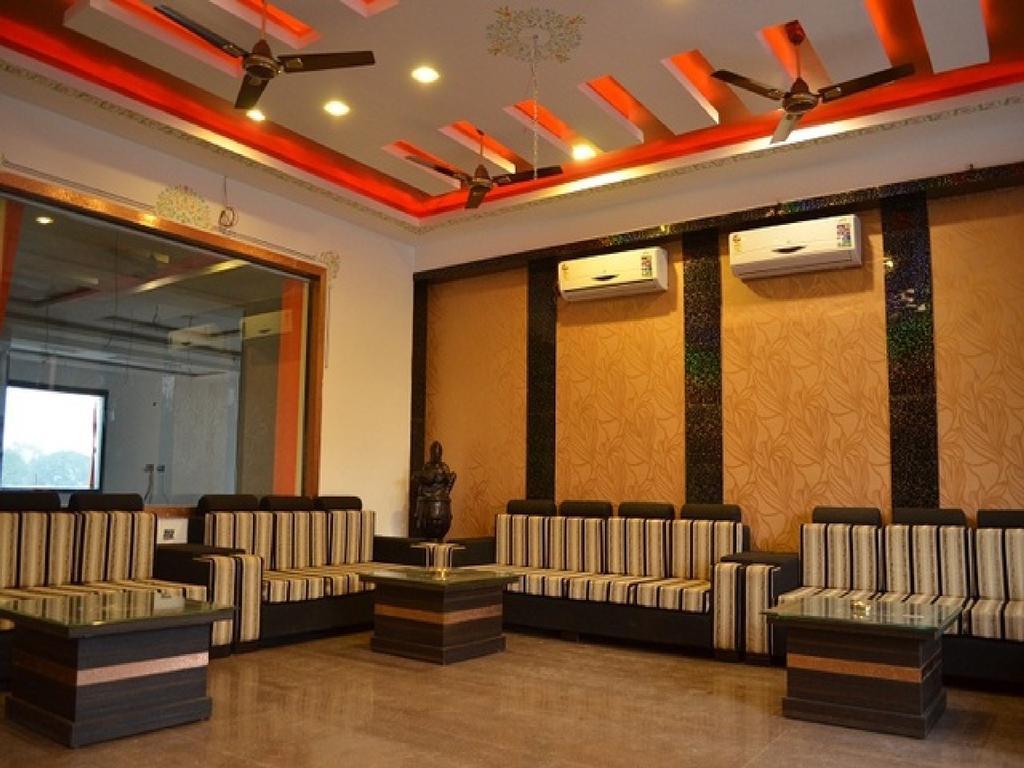 Ardency Inn Udaipur Bagian luar foto