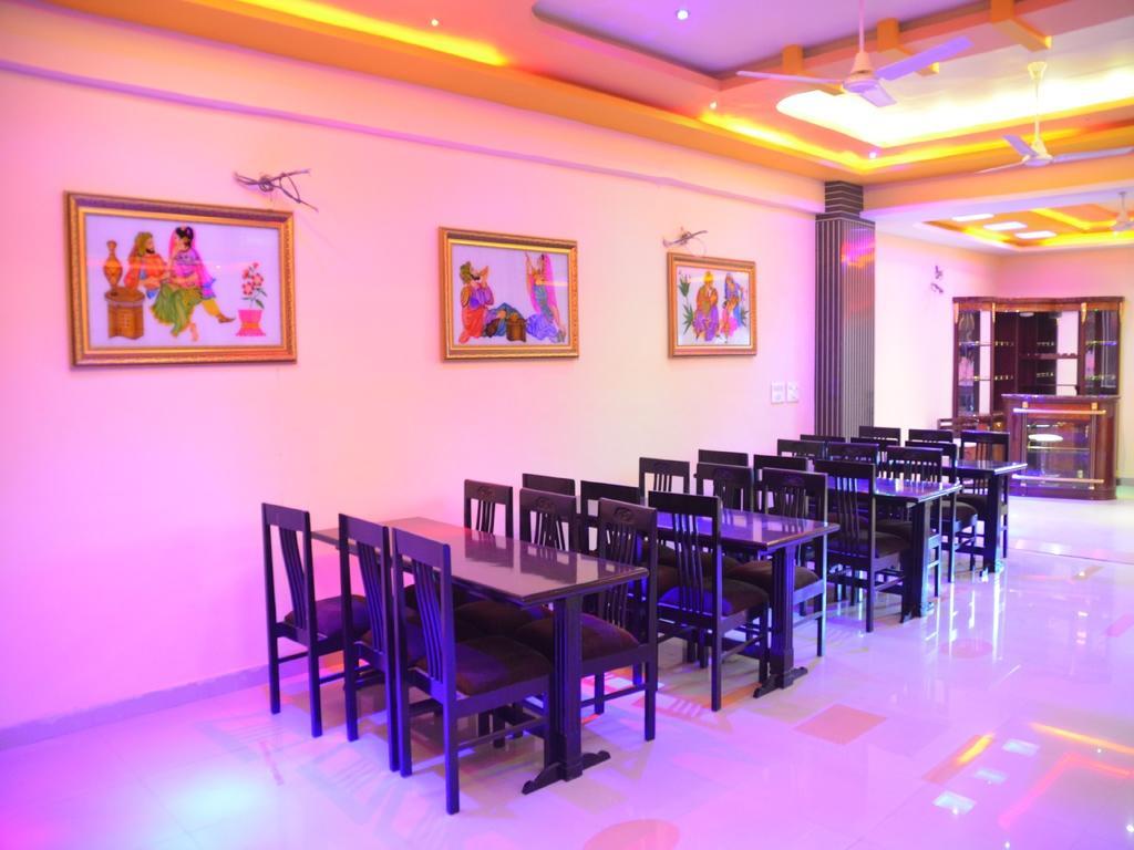 Ardency Inn Udaipur Bagian luar foto