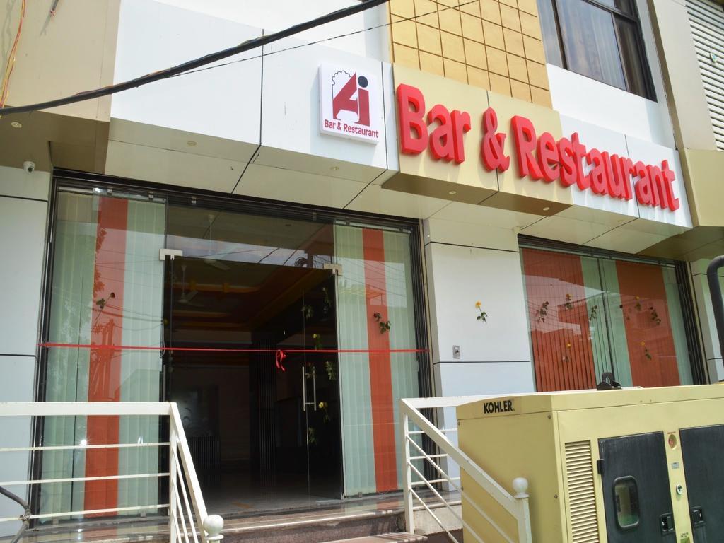 Ardency Inn Udaipur Bagian luar foto