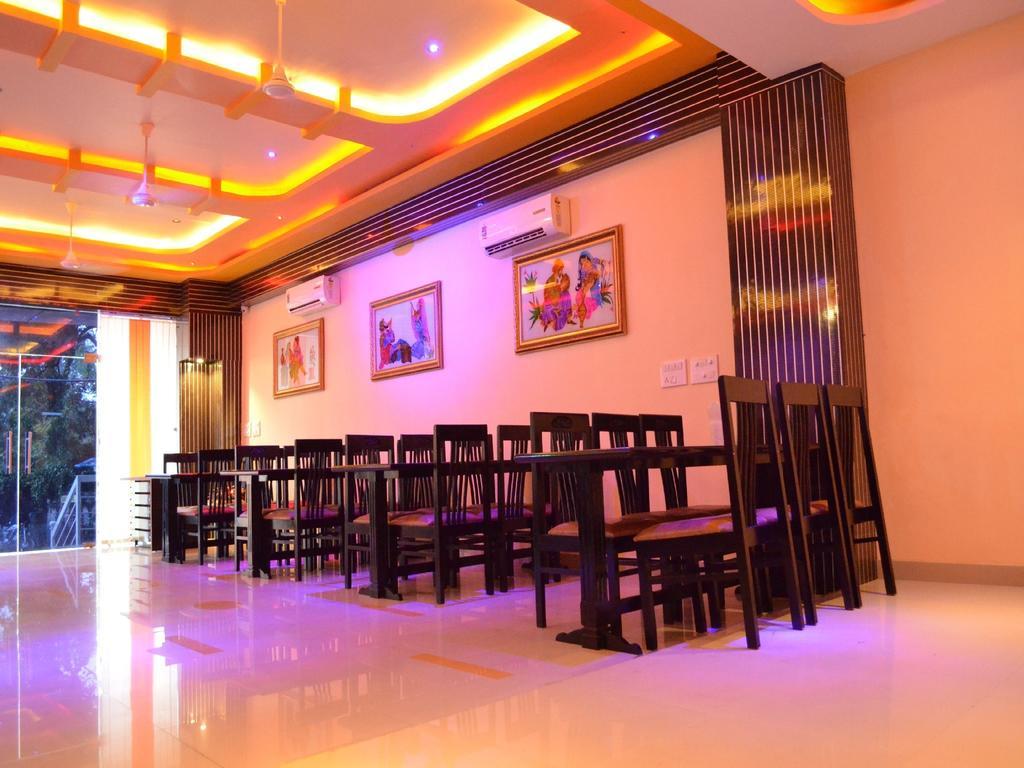Ardency Inn Udaipur Bagian luar foto
