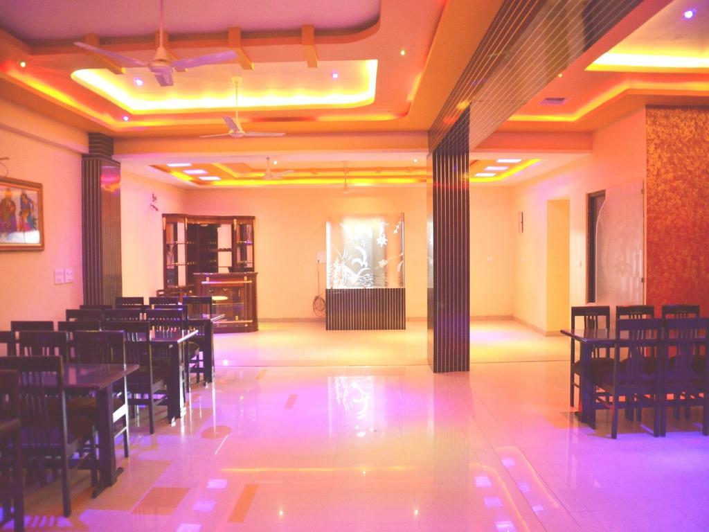 Ardency Inn Udaipur Bagian luar foto