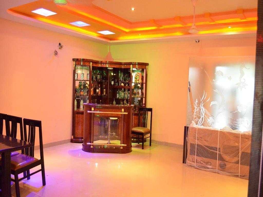 Ardency Inn Udaipur Bagian luar foto