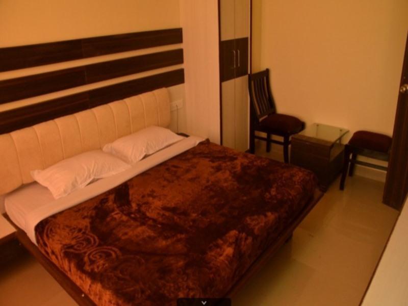 Ardency Inn Udaipur Bagian luar foto